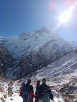 Annapurna Base Camp Trek | Visit View Nepal Trek - 4