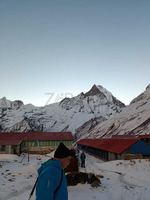 Annapurna Base Camp Trek | Visit View Nepal Trek
