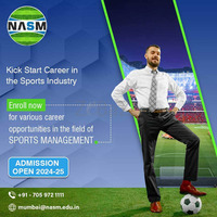 Kick Start Your Sports Career with Our Sports Management Industry - 1