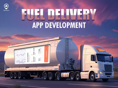 SpotnEats - Build Uber Fuel Delivery App - 1