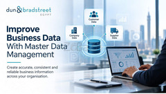 Improve Business Data With Master Data Management
